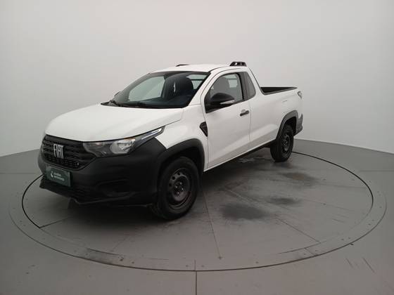 FIAT STRADA 1.3 FIREFLY FLEX ENDURANCE CS MANUAL FIAT STRADA 1.3 FIREFLY FLEX ENDURANCE CS MANUAL